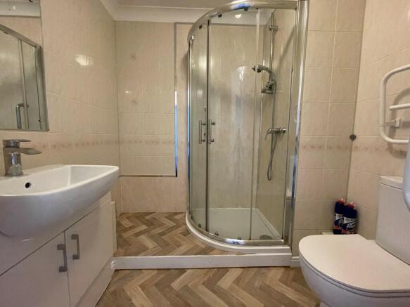 shower