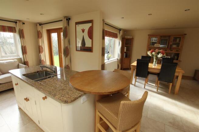 Living Kitchen