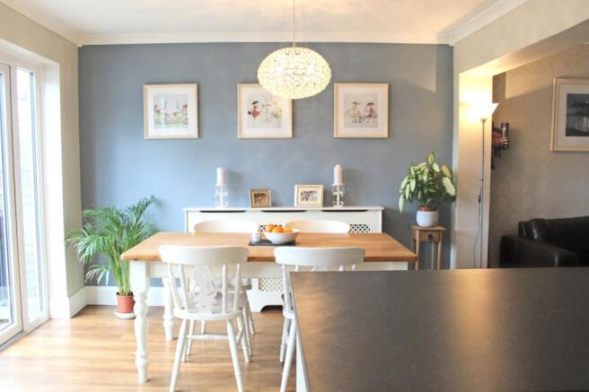 Kitchen/diner