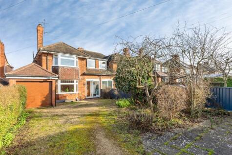 Harrowby Lane, Grantham