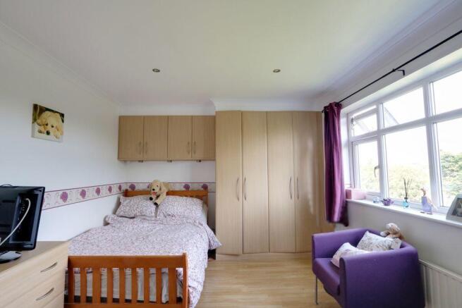 Bedroom 3 (Double)