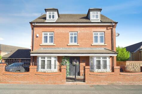 Kingsbrook Chase, Wath-Upon-Dearne, Rotherham