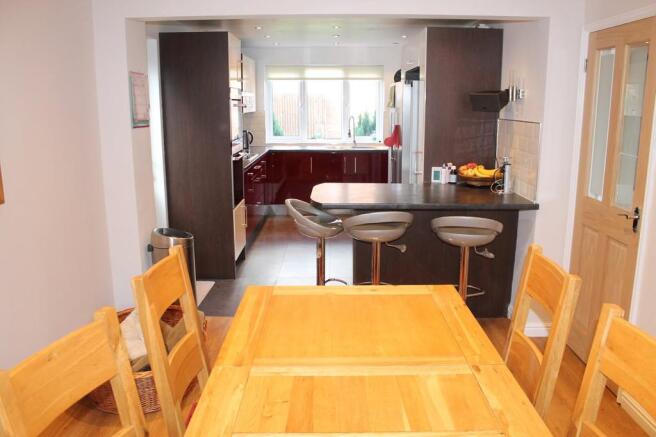 Kitchen/Diner