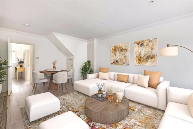 Virtually Furnished