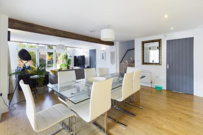 Open Plan Living / D