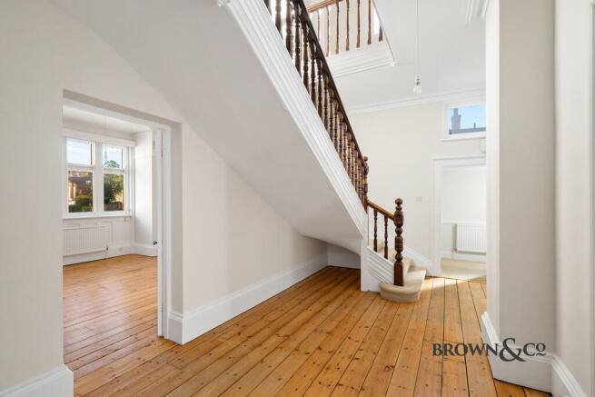Inner Hallway