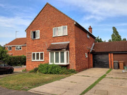 9, Leapingwell Close, Chelmer Village, Chelmsford CM2 6RZ