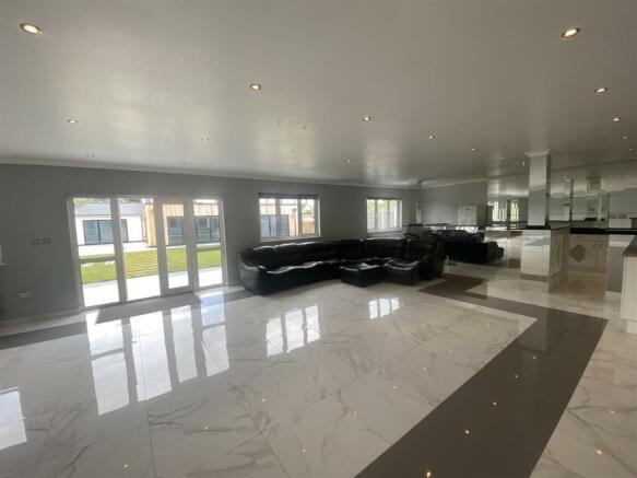 Entertainment Room