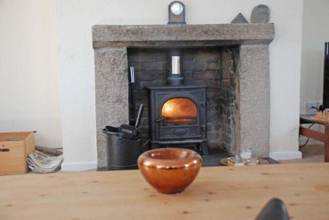 The Fireplace