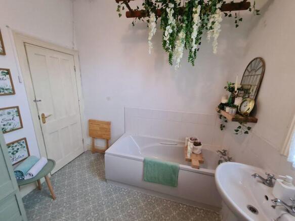 Family Bathroom
