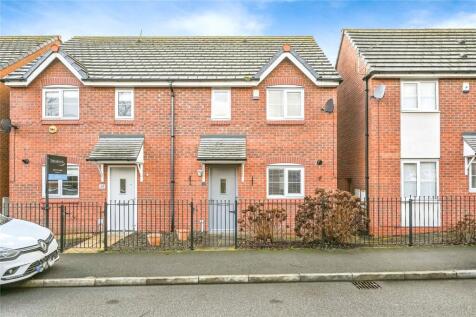 Lightstream Drive, Speke, Liverpool, Merseyside, L24
