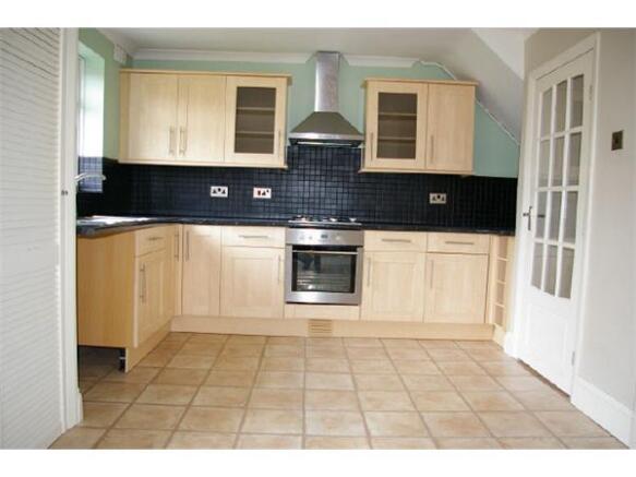 Open Plan Dining...
