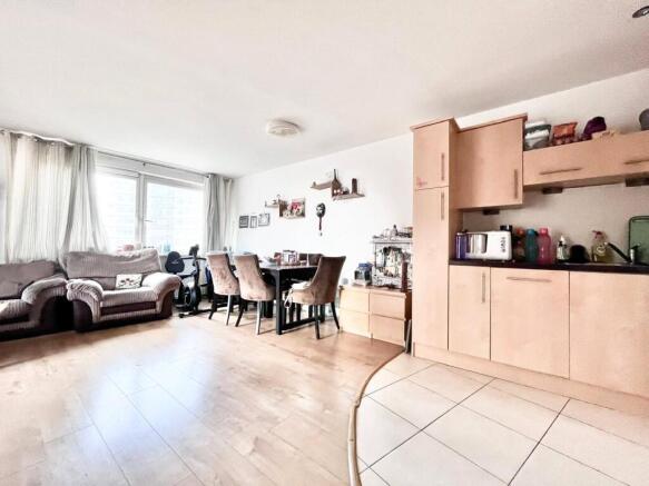 Reception/Kitchen