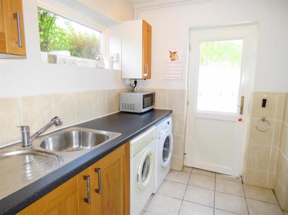 UTILITY ROOM