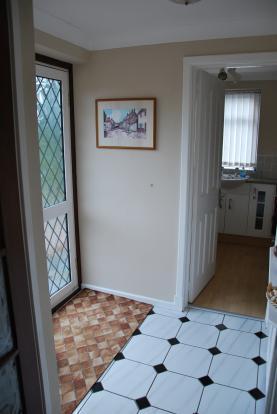 Entrance Vestibule