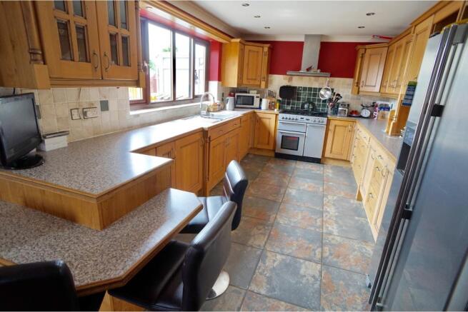 Kitchen / Diner