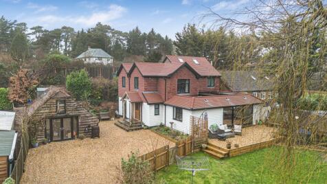 Upper Hammer Lane, Bramshott Chase