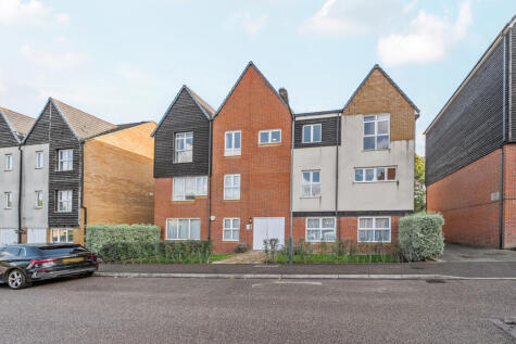 Cloudeseley Close, Sidcup