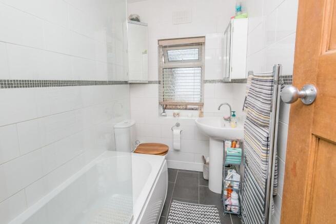 Bathroom.