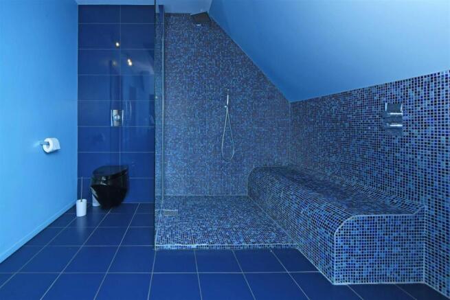 Bedroom Two En-Suite