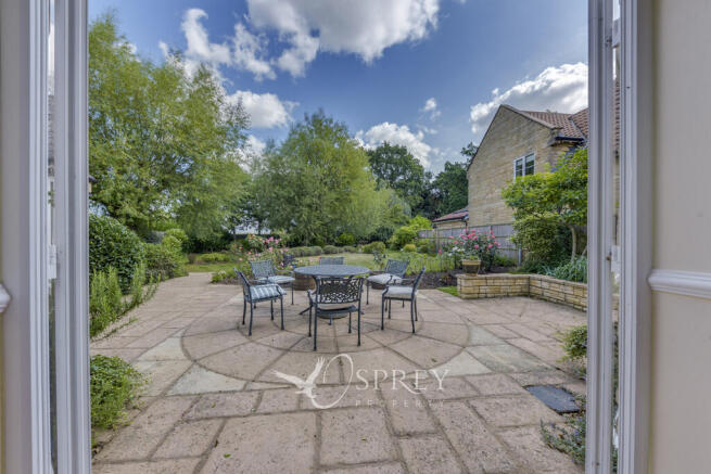 Garden Off Dining...