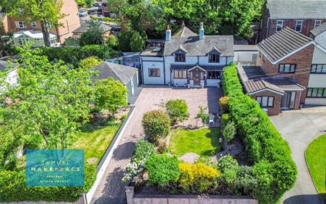 Canada Cottage, Queens Road, Penkhull