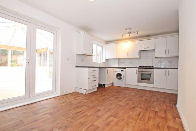 Kitchen/Dining Room
