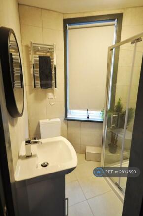1st Floor Bathroom