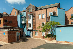 Apartment 9, St Denys Court, St Denys Road, York YO1 9PU