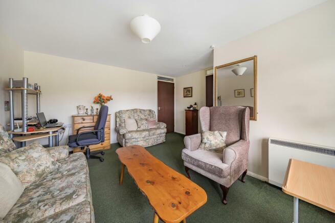 Reception Room