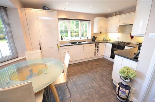 Refitted Kitchen