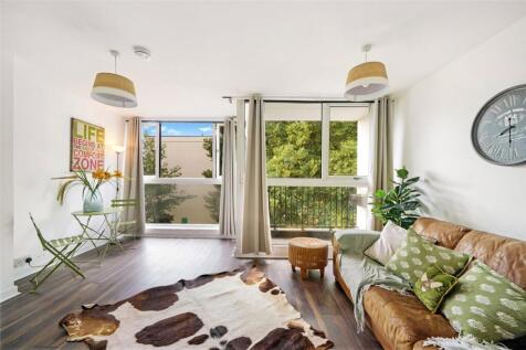 Rowstock Gardens, London, N7