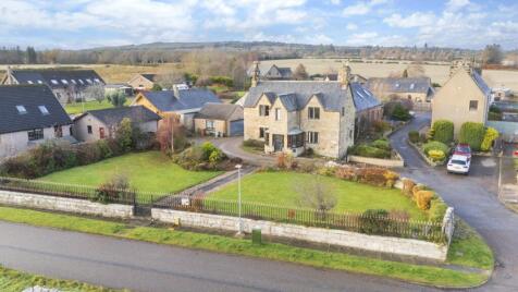 Arthurville House, Scotsburn Road, Tain, Easter Ross, IV19