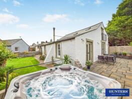Bank Cottage, Minor Road Through Bowness On Solway From Barwise Brow, Wigton CA7 5BH