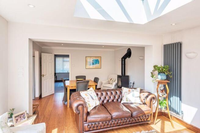 Garden room