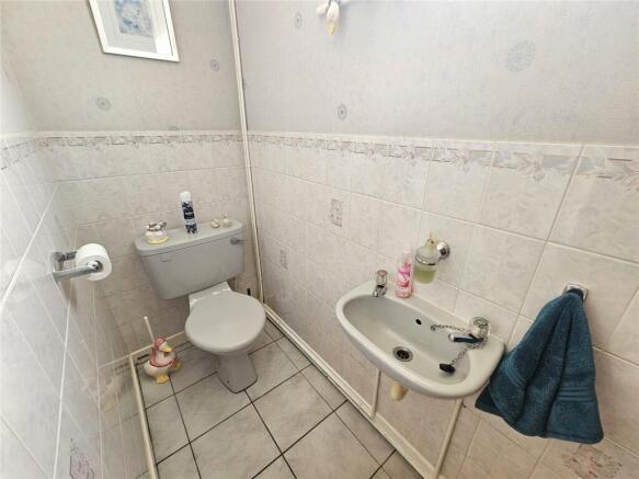 Downstairs Wc