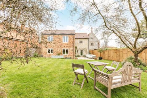 Georgian Era Period Home in Castle Acre