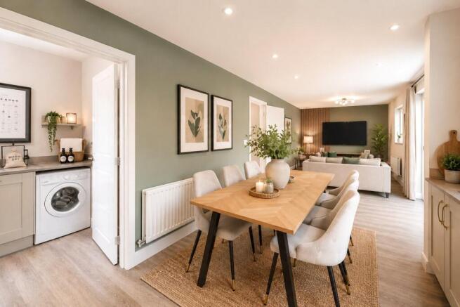 Kitchen Diner