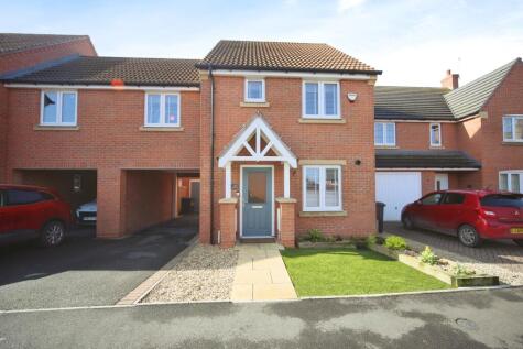 Bruton Avenue, Droitwich, WR9