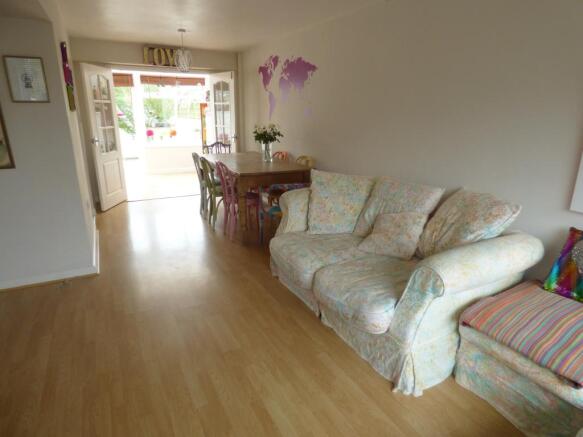 Living/Dining Room