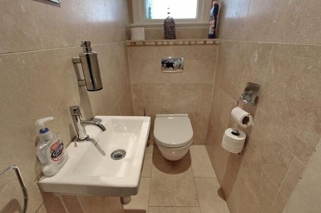 Ground Floor WC