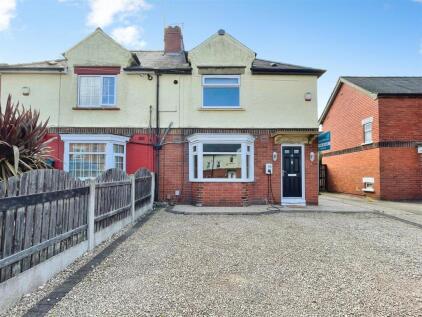 Greenwood Avenue, Mansfield Woodhouse, Mansfield