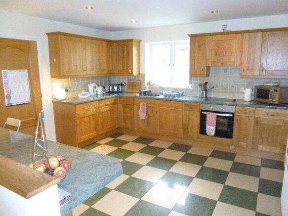 Kitchen Dining Room