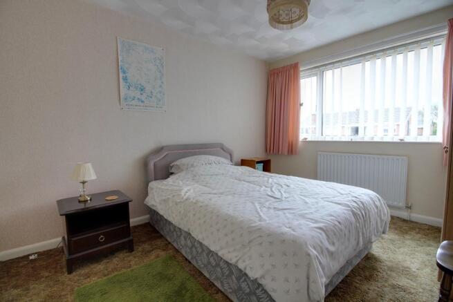 Bedroom 1 (Double)