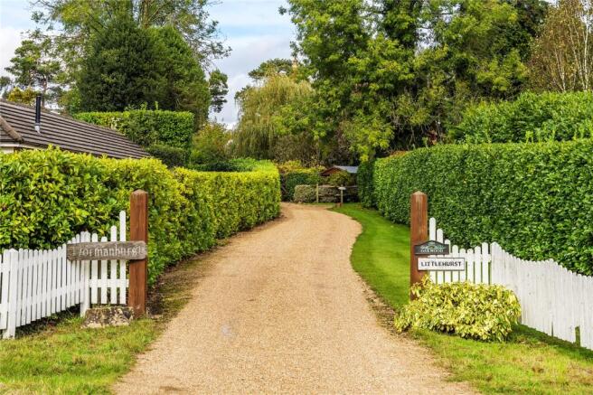 Driveway