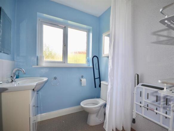 Refitted Wet Room