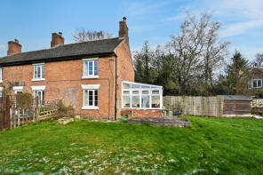 The Firs Cottage, Trough Lane, Hulland Village DE6 3EP