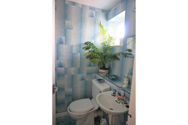 Cloak Room