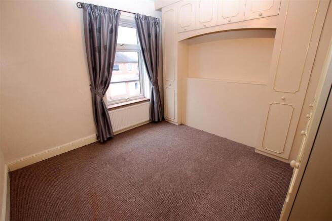 BEDROOM ONE (FRONT)