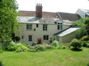 Rear of House